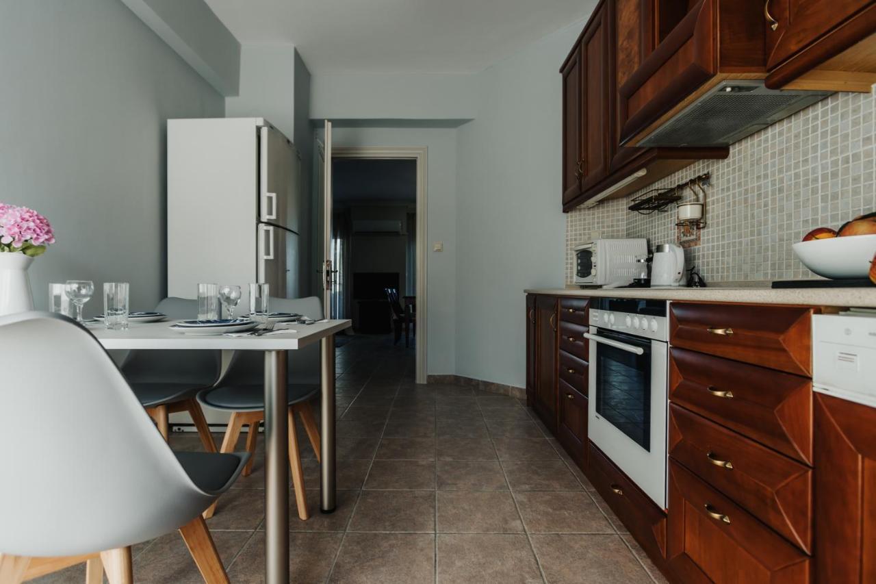 Apartmán View Kastoria Exteriér fotografie