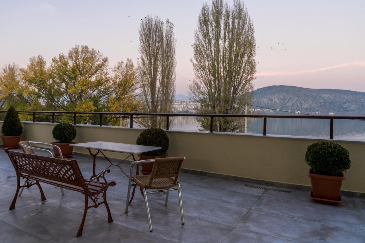 Apartmán View Kastoria Exteriér fotografie