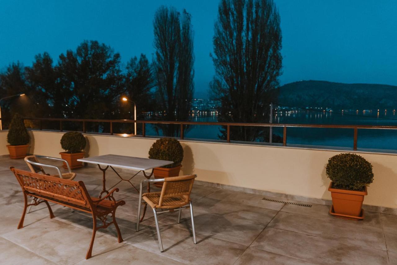 Apartmán View Kastoria Exteriér fotografie
