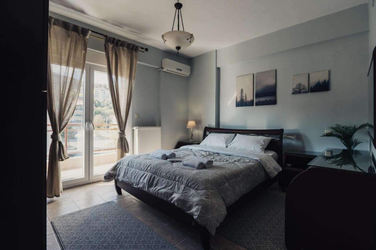 Apartmán View Kastoria Exteriér fotografie