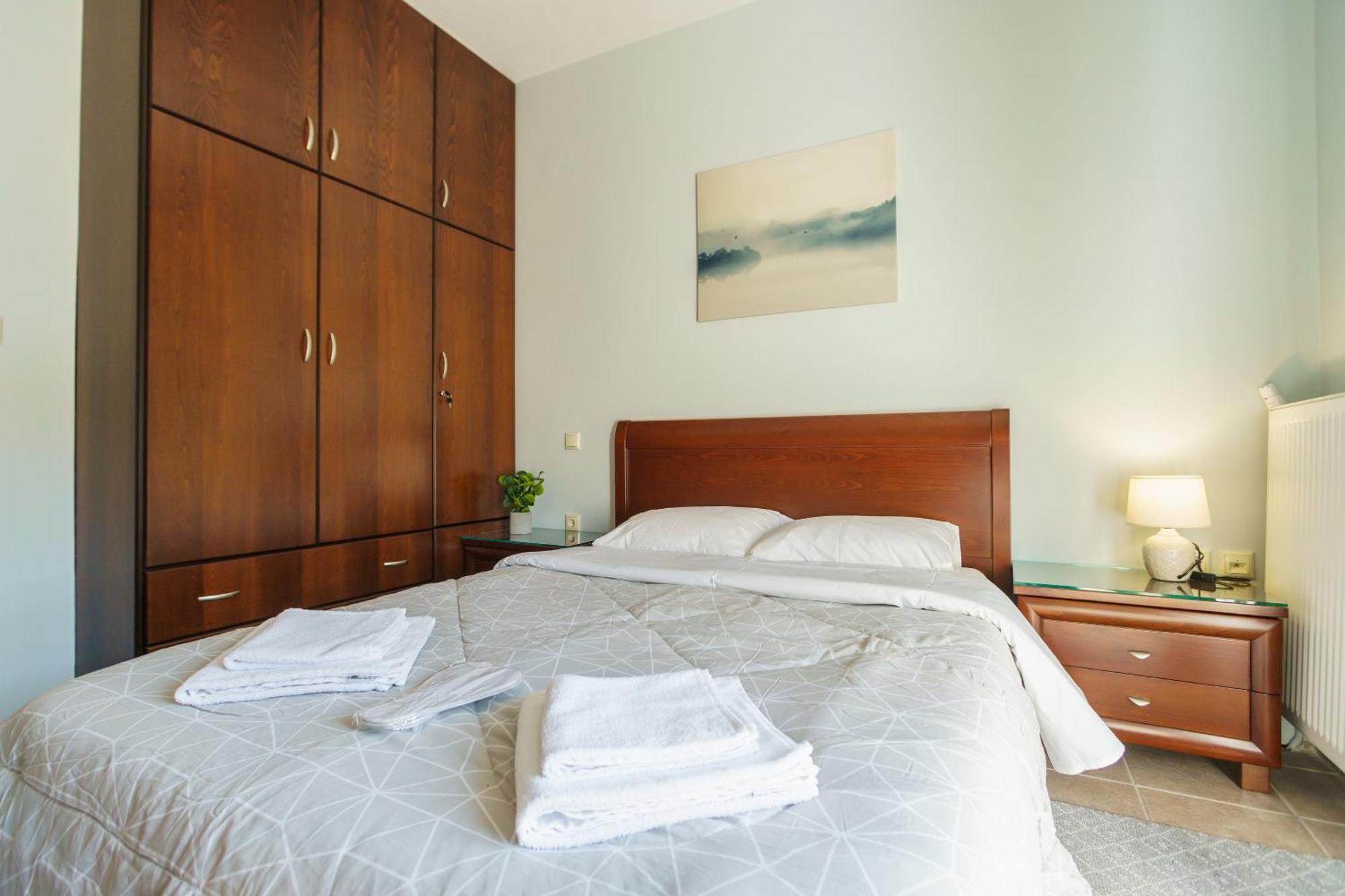 Apartmán View Kastoria Exteriér fotografie