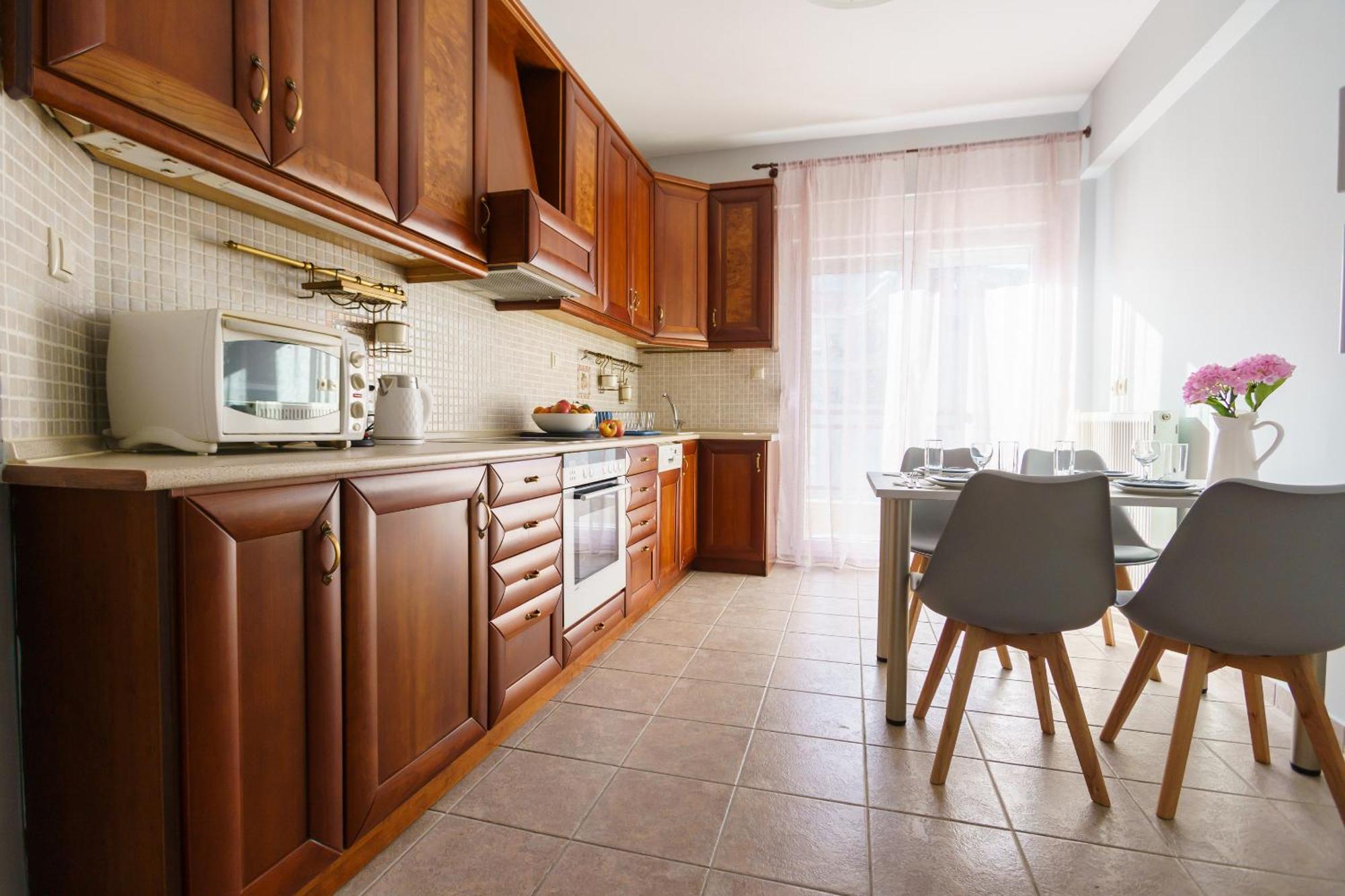 Apartmán View Kastoria Exteriér fotografie