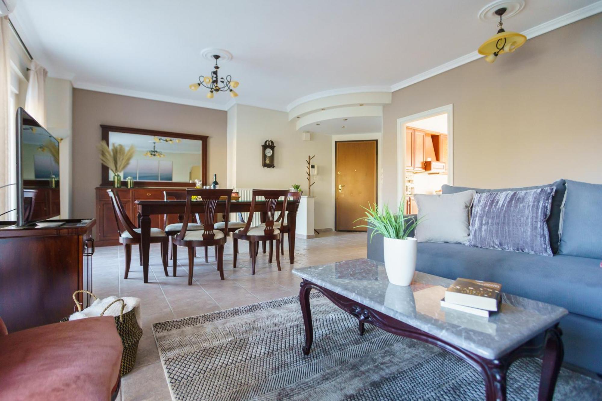 Apartmán View Kastoria Exteriér fotografie