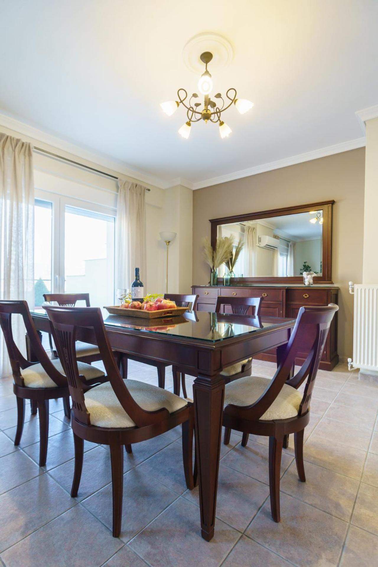 Apartmán View Kastoria Exteriér fotografie