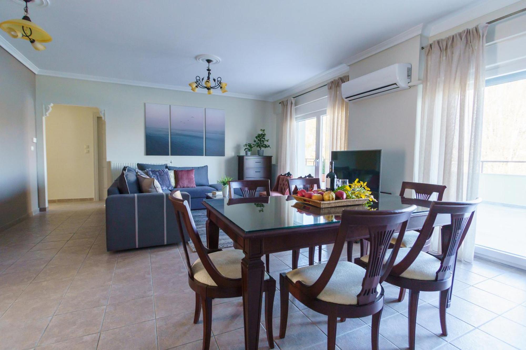 Apartmán View Kastoria Exteriér fotografie