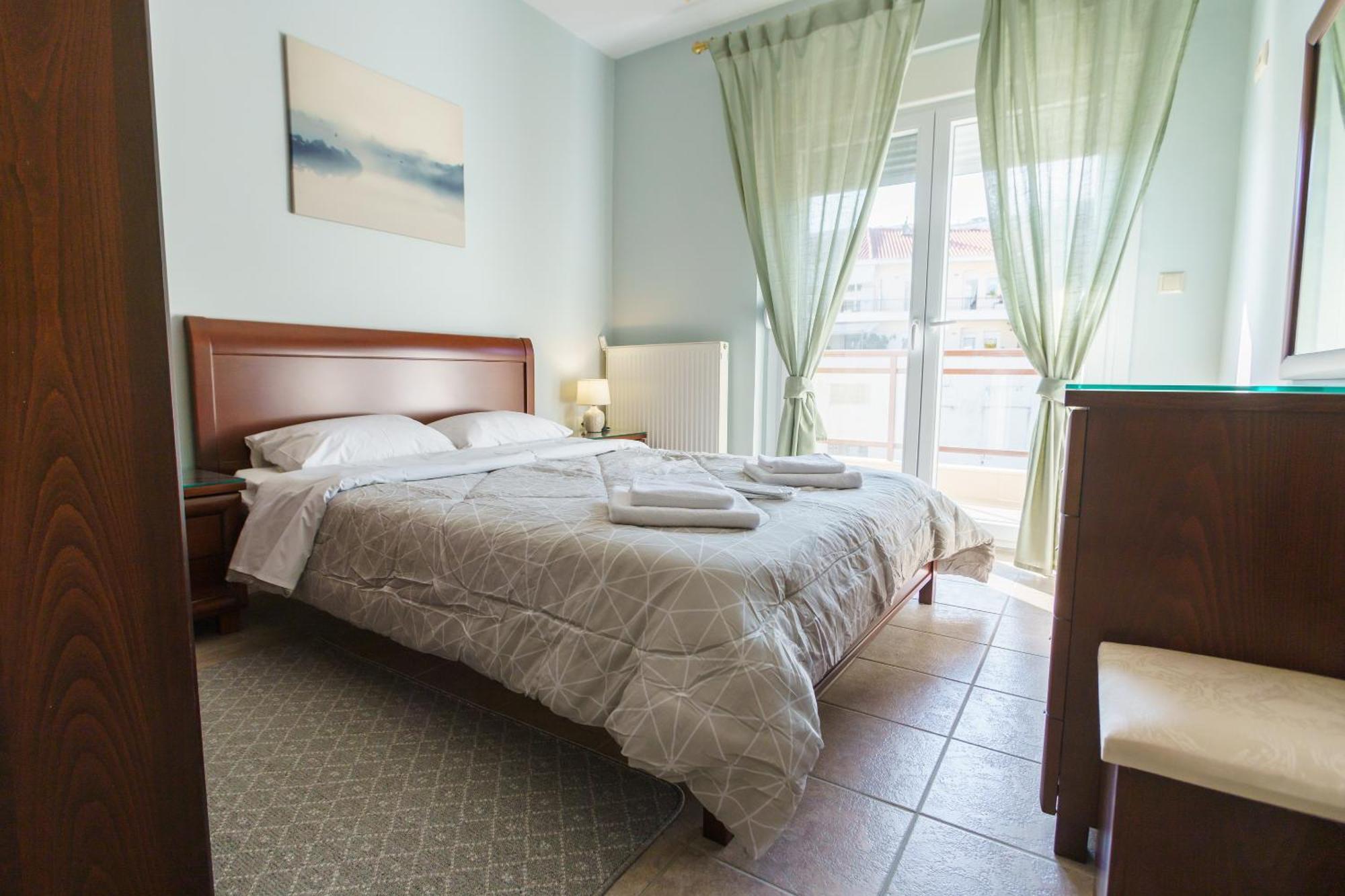 Apartmán View Kastoria Exteriér fotografie