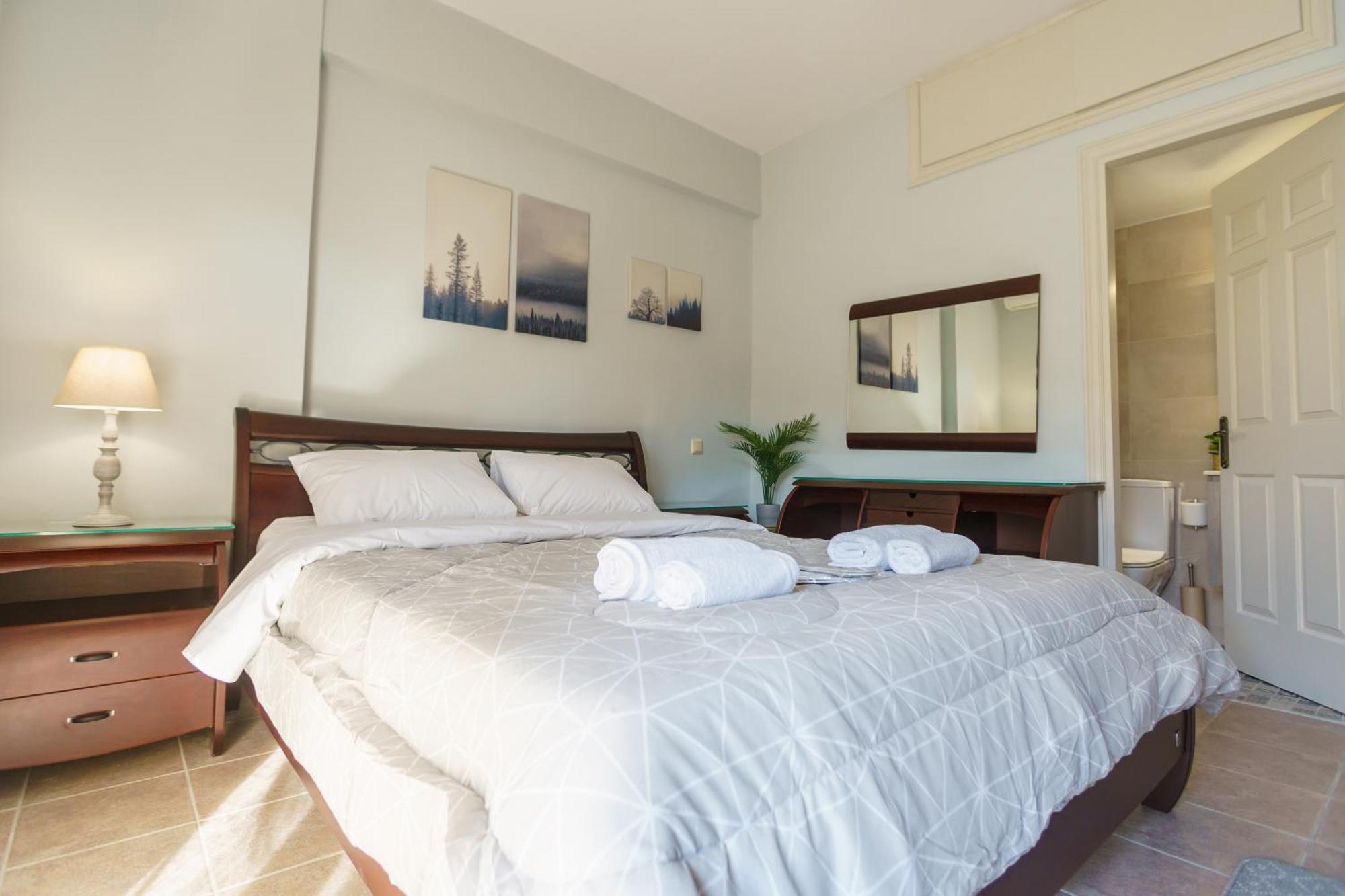 Apartmán View Kastoria Exteriér fotografie