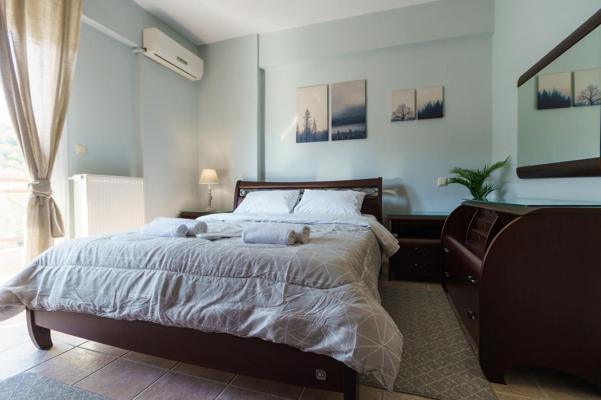 Apartmán View Kastoria Exteriér fotografie